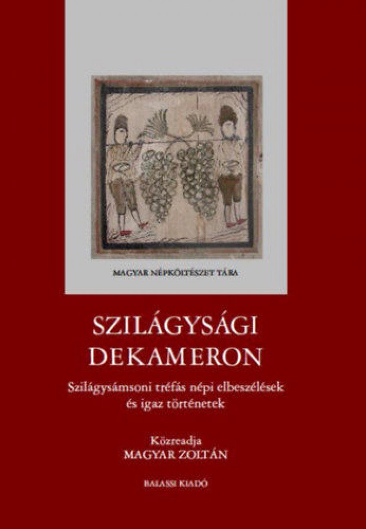 Magyar Zoltán - Szilágysági dekameron [antikvár]