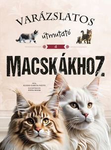 Eliseo García Nieto - Varázslatos útmutató a macskákhoz