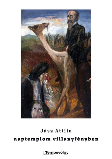 Jász Attila - Naptemplom villanyfényben [eKönyv: epub, mobi]
