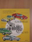 Kindzierszky Emil - Ezerféle autó [antikvár]