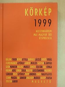 Bálint Tibor - Körkép 1999 [antikvár]