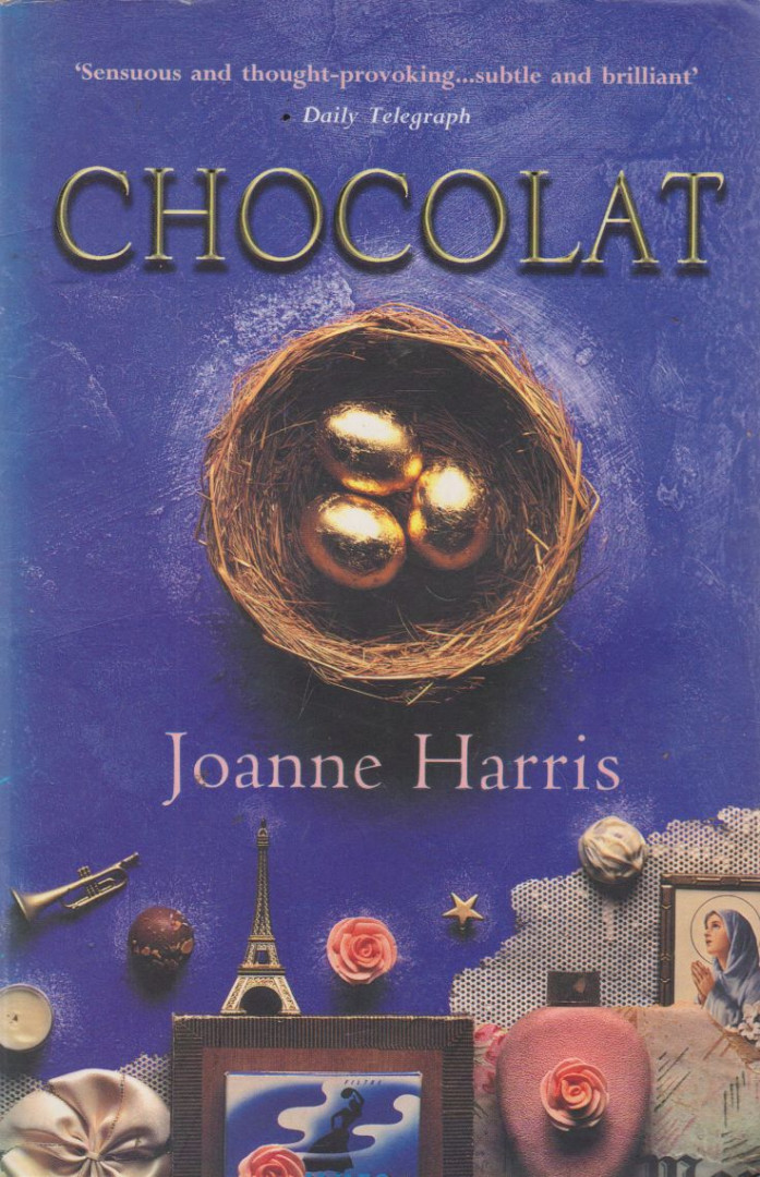 Joanne Harris - Chocolat [antikvár]