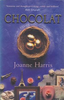 Joanne Harris - Chocolat [antikvár]