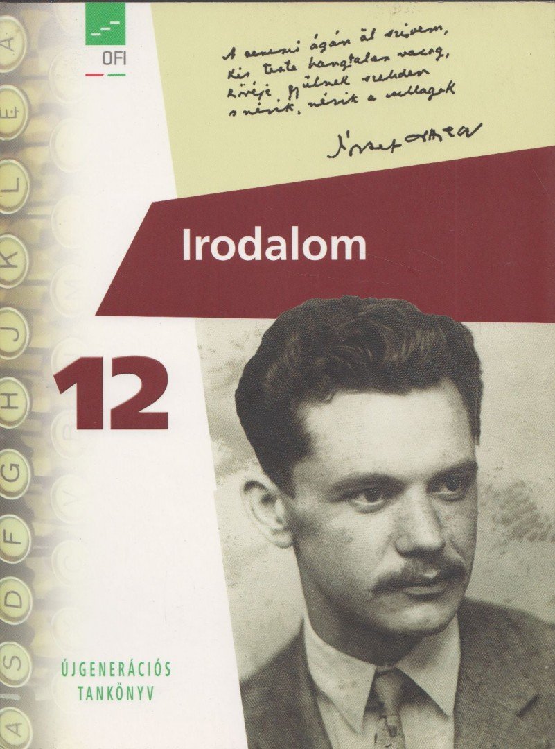 Baranyai Katalin - Irodalom 12. [antikvár]