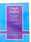 Adrian Doff - Teach English [antikvár]
