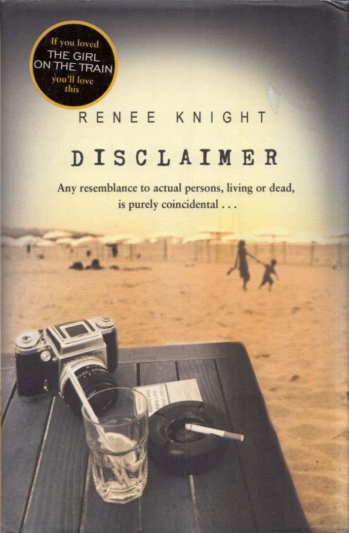 Renée Knight - Disclaimer [antikvár]