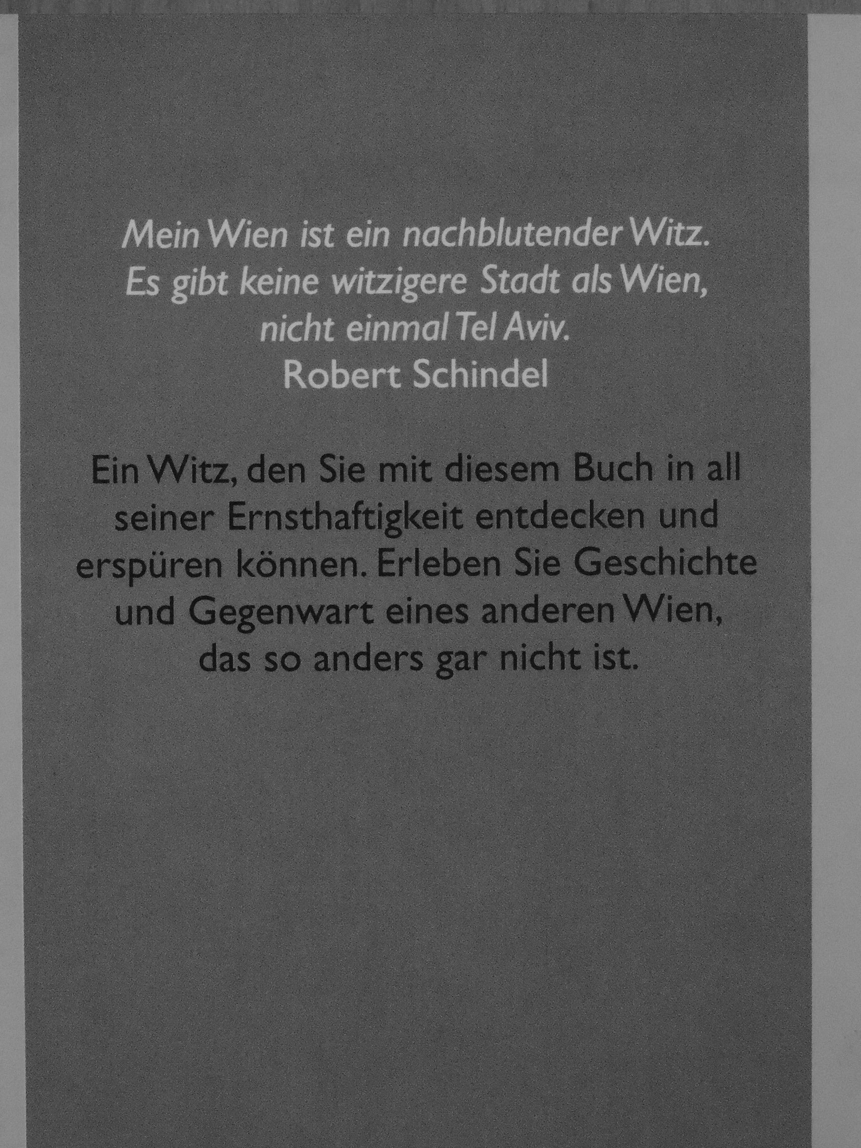 Gerhard Milchram - Jüdisches Wien [antikvár]