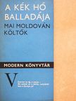 Anatol Kodru - A kék hó balladája [antikvár]