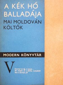 Anatol Kodru - A kék hó balladája [antikvár]