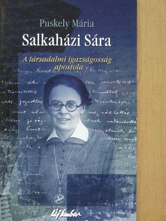 Puskely Mária - Salkaházi Sára [antikvár]