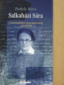 Puskely Mária - Salkaházi Sára [antikvár]
