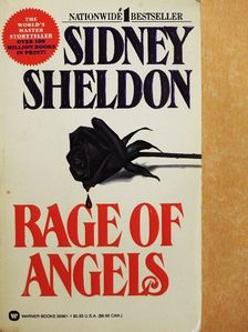 Sidney Sheldon - Rage of Angels [antikvár]