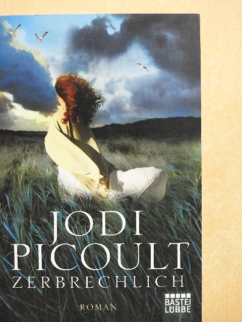 Jodi Picoult - Zerbrechlich [antikvár]