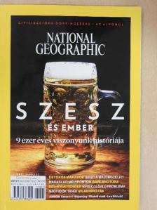 Andrew Curry - National Geographic Magyarország 2017. március [antikvár]