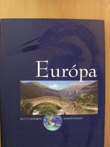 Nemerkényi Antal - Európa [antikvár]