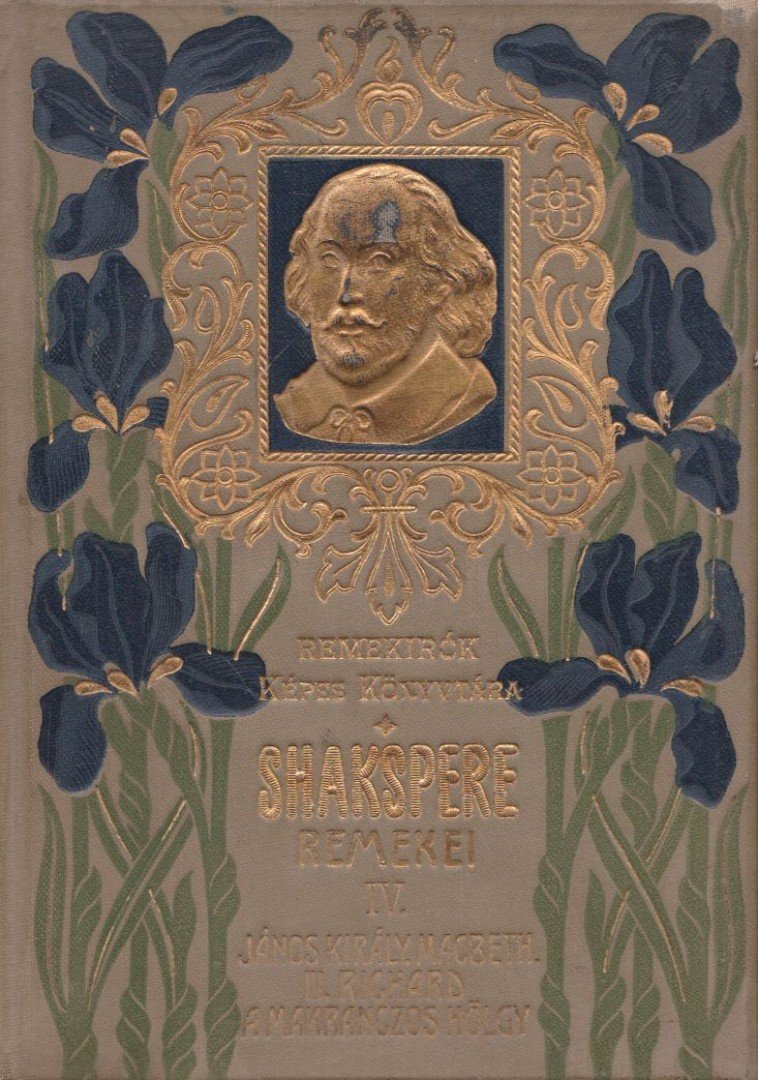 William Shakespeare - Shakspere remekei IV. [antikvár]