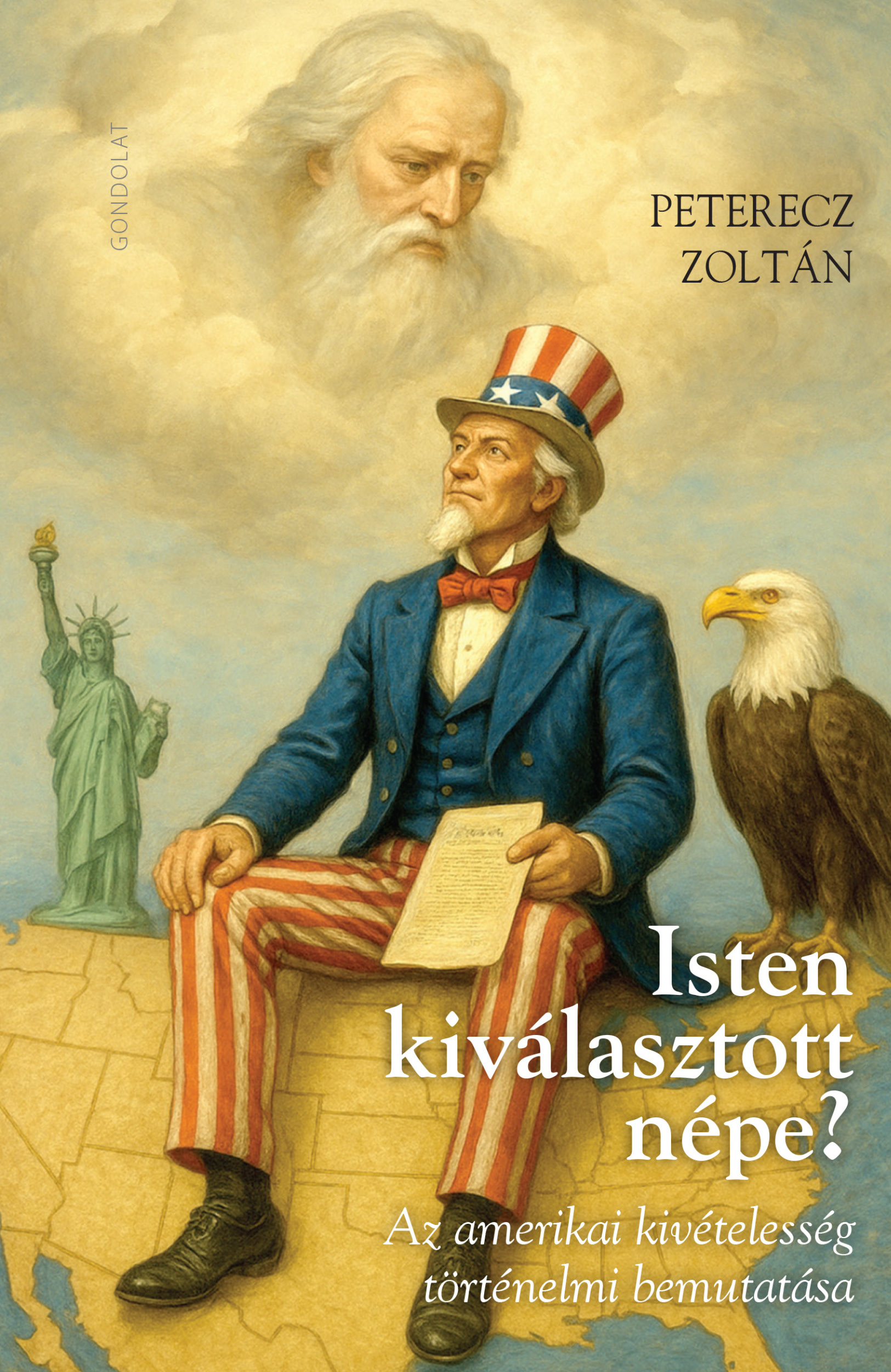 Peterecz Zoltán - Isten kiválasztott népe?