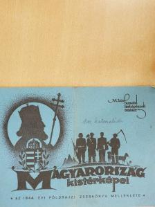 Magyarország kistérképei [antikvár]