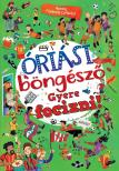 Óriási böngésző - Gyere focizni!