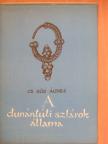 Cs. Sós Ágnes - A dunántúli szlávok állama [antikvár]