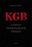 Bernard Lecomte - KGB - A szovjet titkosszolgálatok története [antikvár]