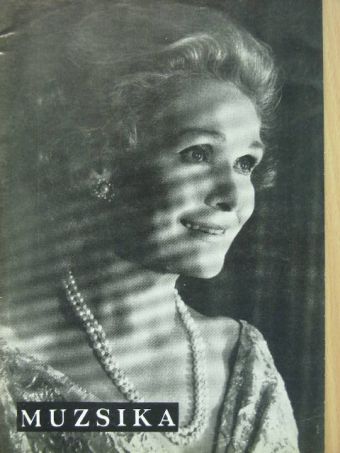Bónis Ferenc - Muzsika 1969. június [antikvár]