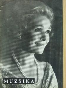 Bónis Ferenc - Muzsika 1969. június [antikvár]