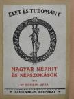 Dr. Róheim Géza - Magyar néphit és népszokások [antikvár]