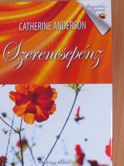 Catherine Anderson - Szerencsepénz [antikvár]