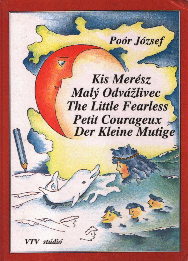 Poór József - Kis Merész [antikvár]