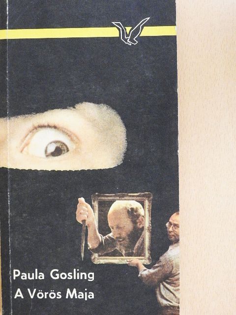 Paula Gosling - A Vörös Maja [antikvár]