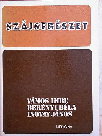 Dr. Berényi Béla - Szájsebészet [antikvár]