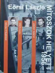 Eörsi László - Mítoszok helyett [antikvár]