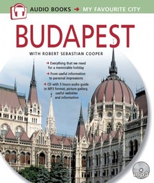 Budapest pocketguide [eKönyv: pdf]