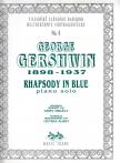 GERSHWIN - RHAPSODY IN BLUE FOR PIANO SOLO