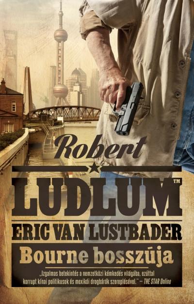 ROBERT LUDLUM - ERIC VAN LUSTBADER - BOURNE BOSSZÚJA