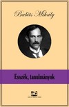 Babits Mihály - Esszék, tanulmányok [eKönyv: epub, mobi]