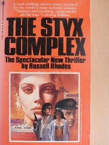 Russel Rhodes - The styx complex [antikvár]