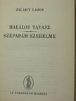 Zilahy Lajos - Halálos tavasz/Szépapám szerelme [antikvár]