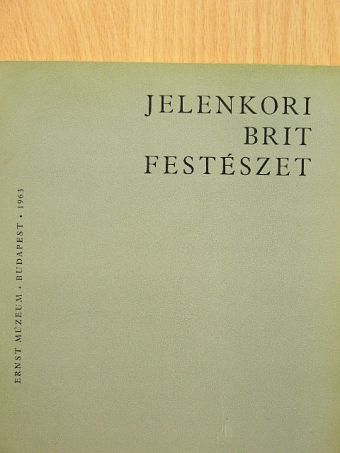 Ronald Alley - Jelenkori brit festészet [antikvár]