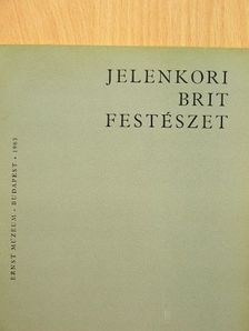 Ronald Alley - Jelenkori brit festészet [antikvár]
