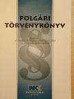 Polgári törvénykönyv [antikvár]