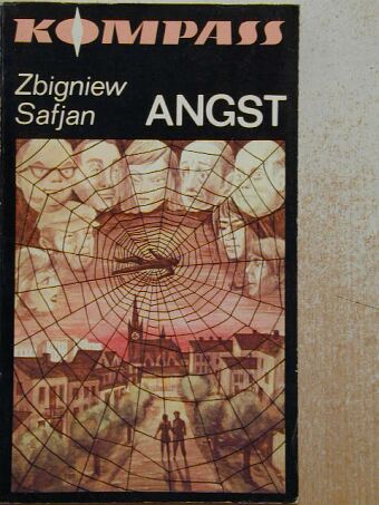 Zbigniew Safjan - Angst [antikvár]