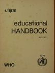Educational Handbook [antikvár]
