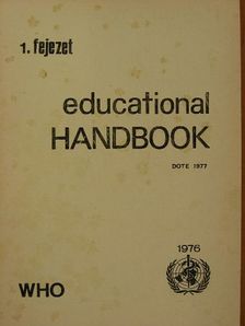 Educational Handbook [antikvár]