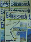 Magyar Építéstechnika 1996. január-december [antikvár]