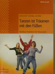 Achim Großer - Tanzen ist Träumen mit den Füße - CD-vel [antikvár]