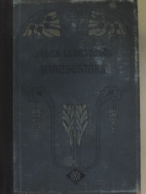 Kabos Ede - Ákáczvirág/Apró történetek [antikvár]
