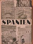 Benno Elkan - Spanien [antikvár]