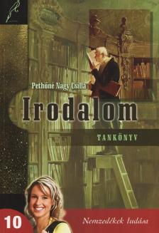 PETHŐNÉ - 16250 IRODALOM 10.